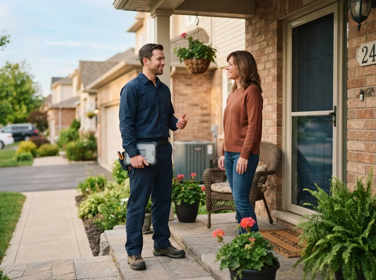 HVAC repair FAQs for Waucoma, IA